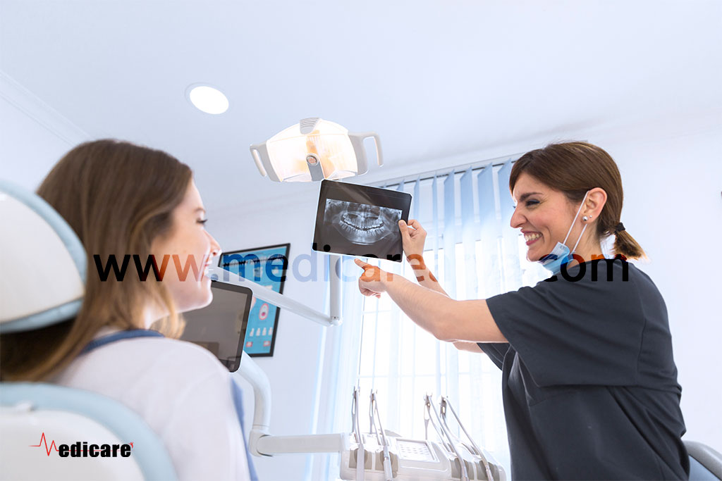 رادیولوژی دندان در دوران بارداری