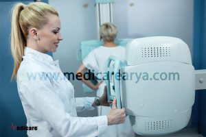 کار کردن با دستگاه اشعه ایکس در بارداری